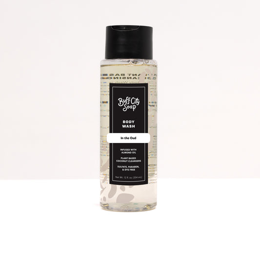 In the Oud Body Wash