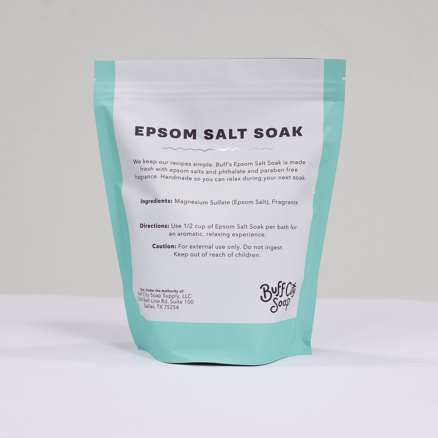 Magnolia Epsom Salt