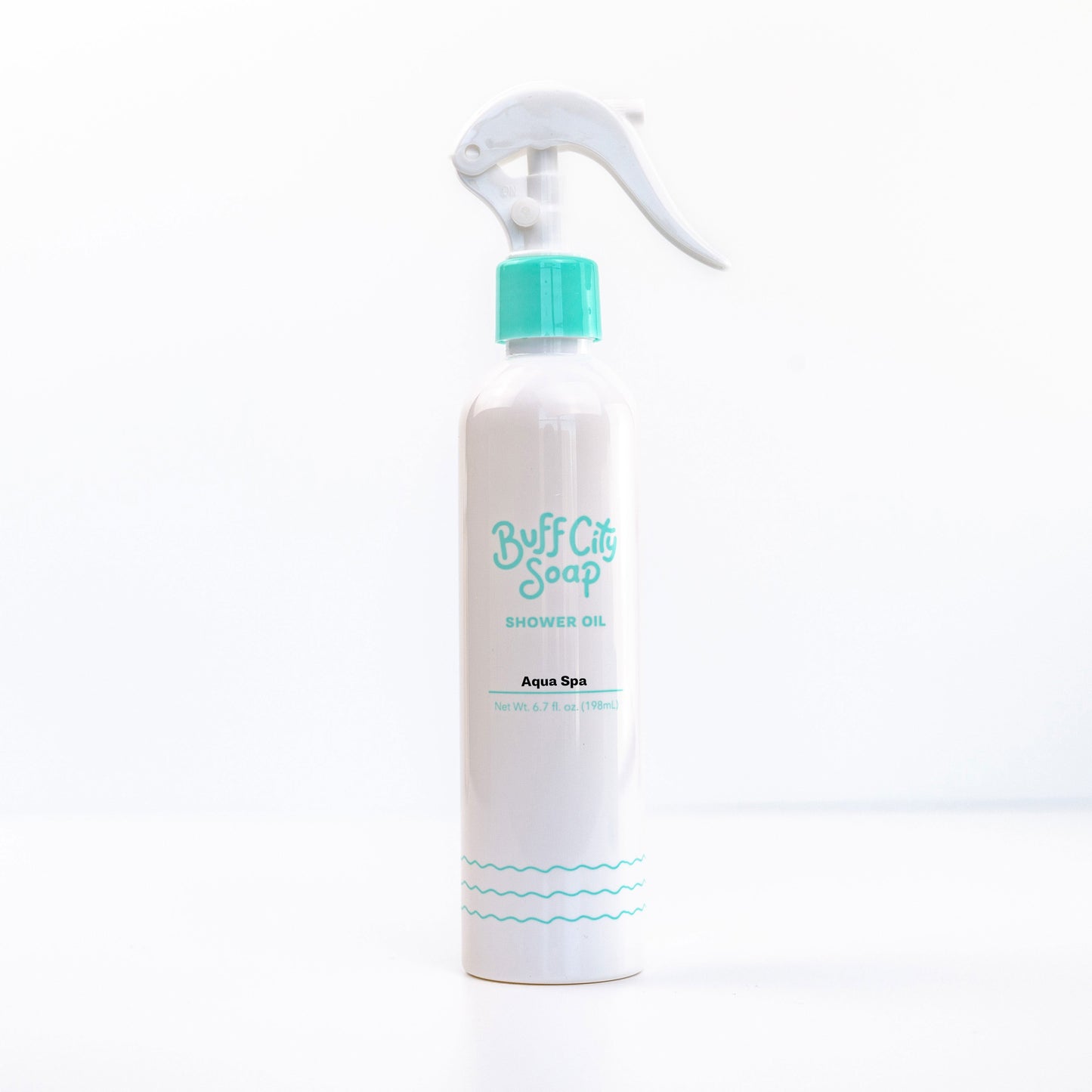 Aqua Spa Shower Oil