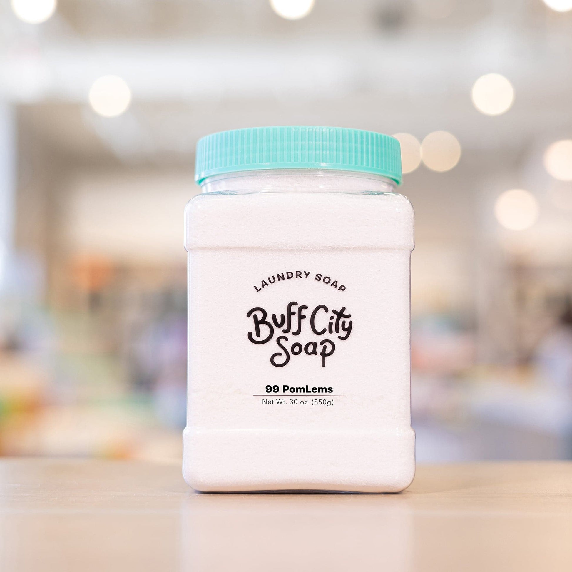 99 PomLems Laundry Soap