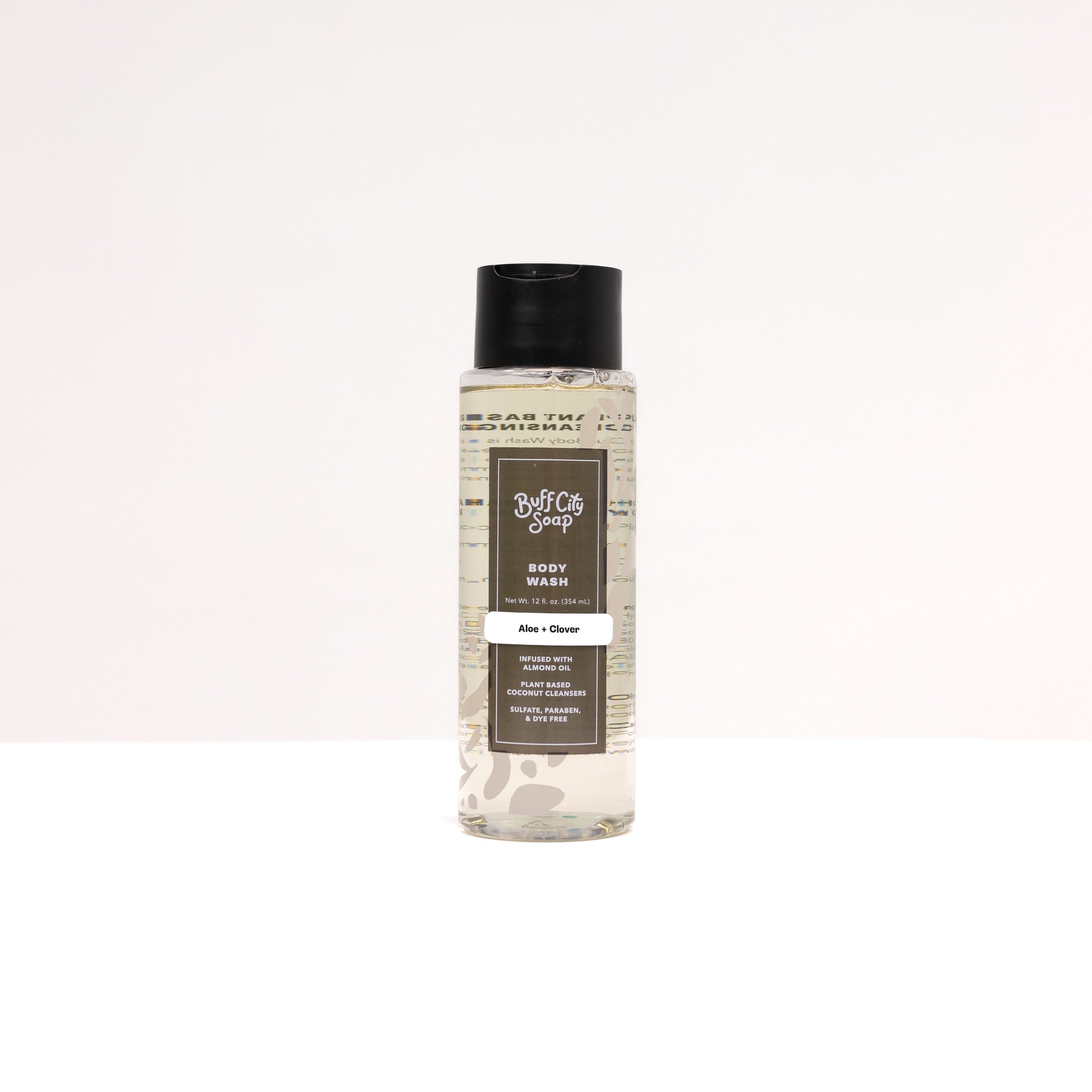 Aloe & Clover Body Wash