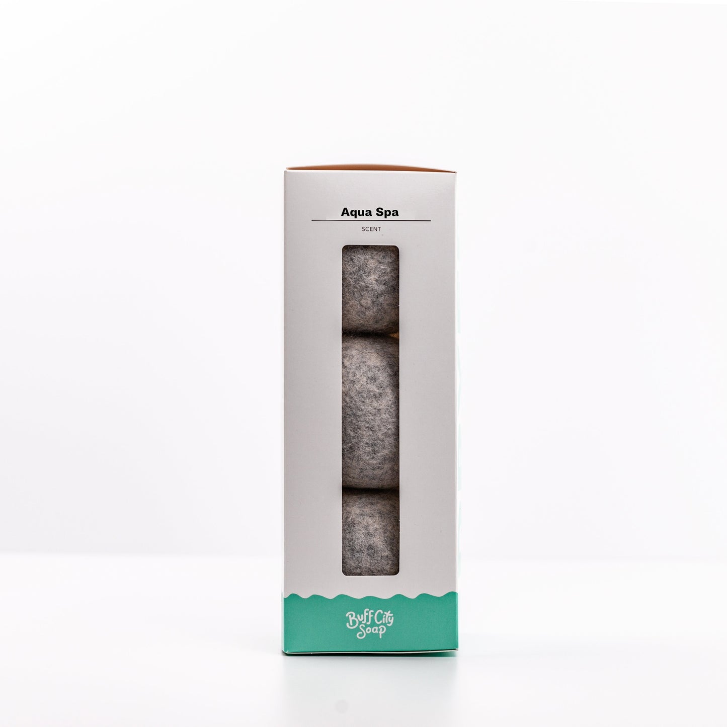 Aqua Spa Wool Dryer Balls (Set of 3)