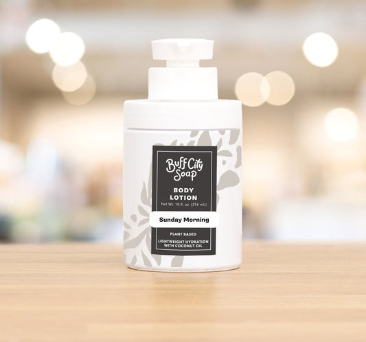 Sunday Morning Body Lotion