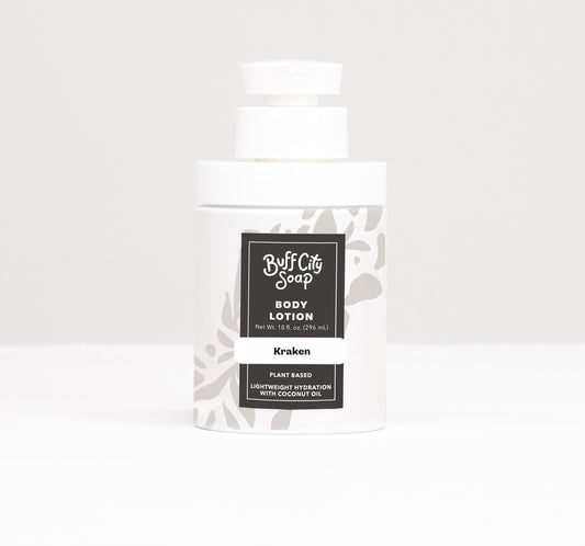 Kraken Body Lotion