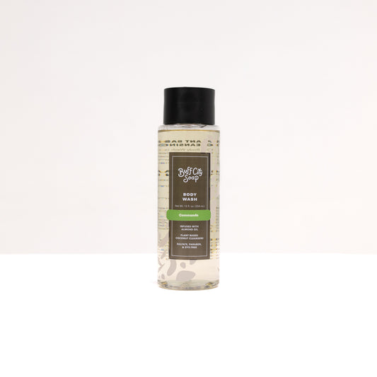 Commando Body Wash