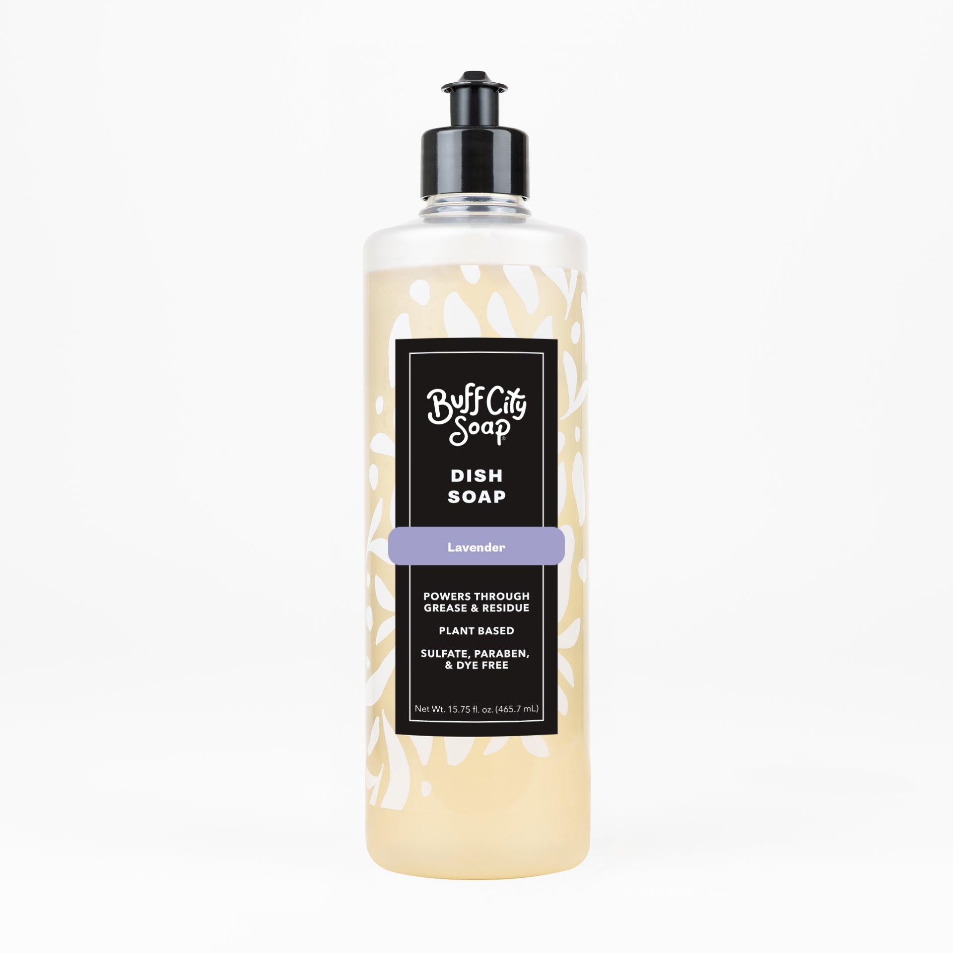 Lavender Dish Soap