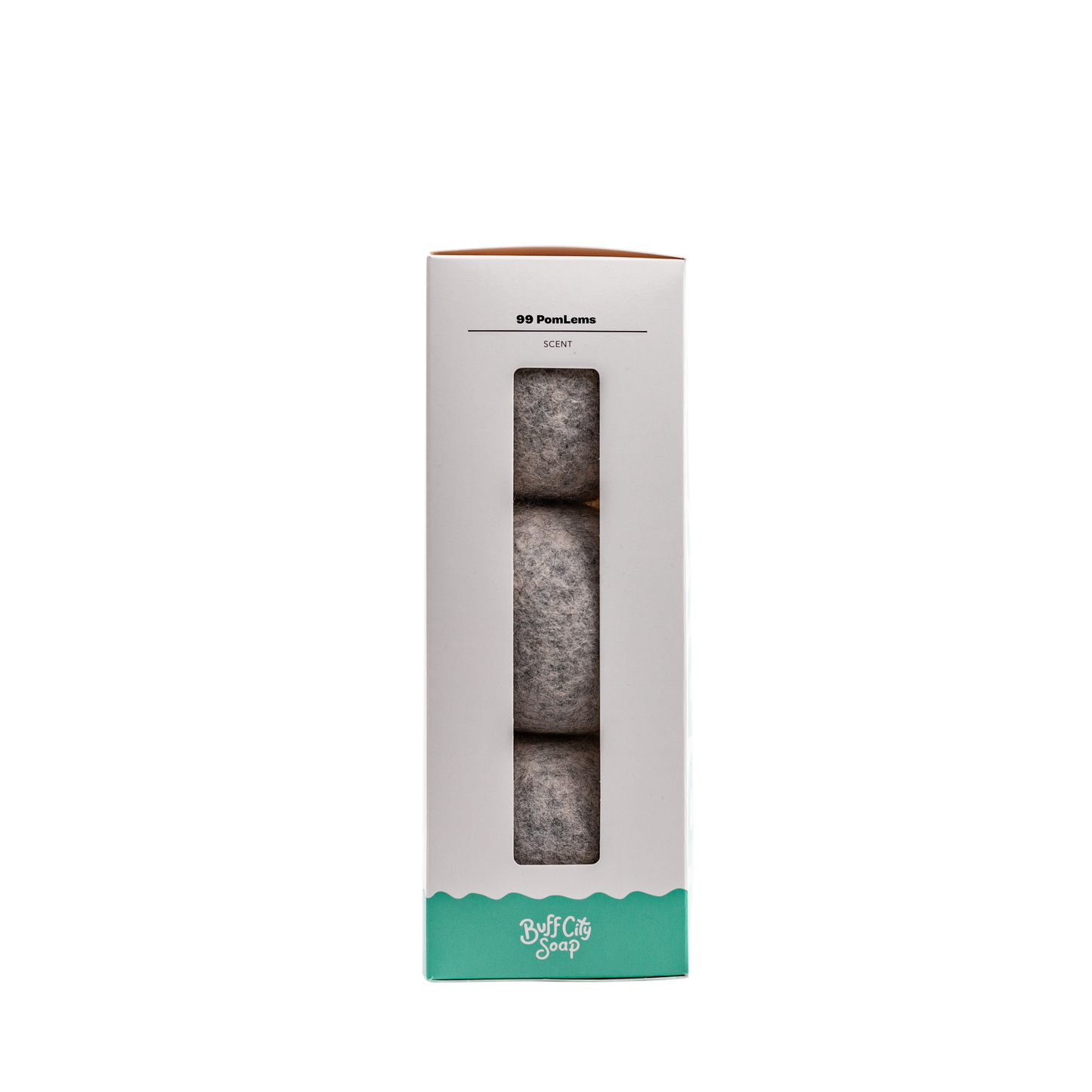 99 PomLems Wool Dryer Balls (Set of 3)