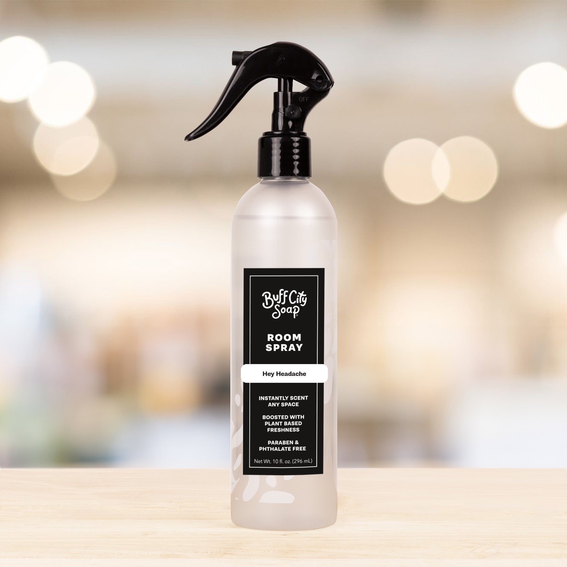 Hey Headache Room Spray