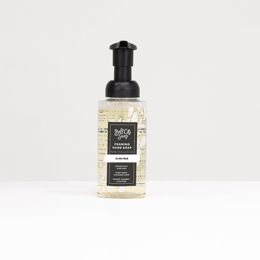 In the Oud Foaming Hand Soap