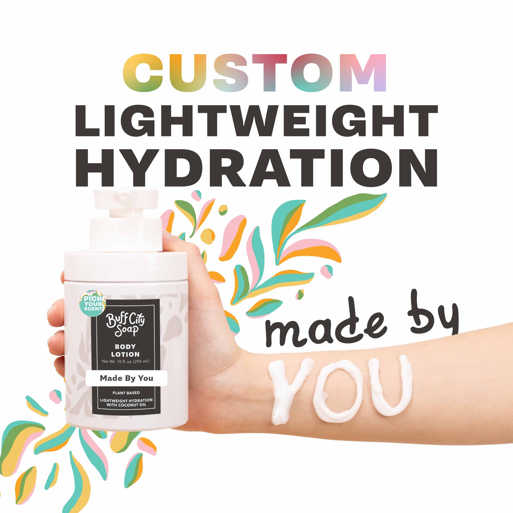 Happy Body Lotion