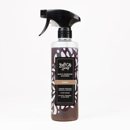 Vanillow Multi-Surface Cleaner