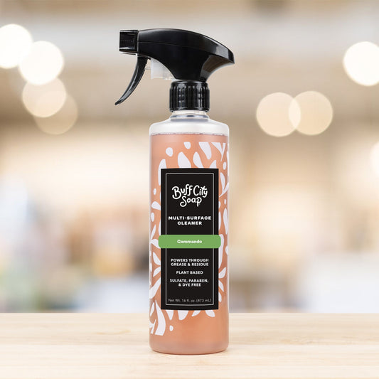 Commando Multi-Surface Cleaner