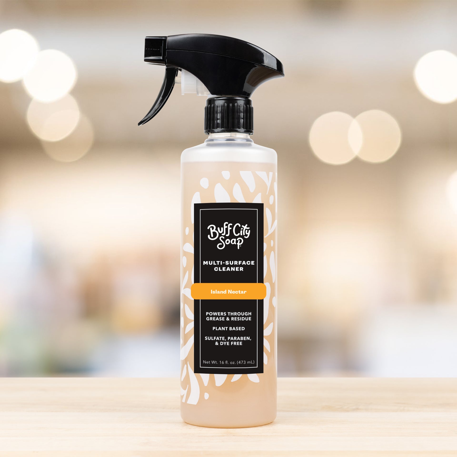 Island Nectar Multi-Surface Cleaner