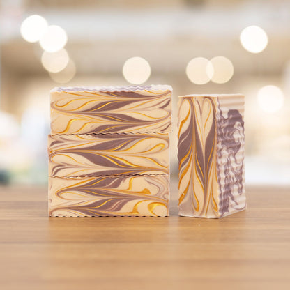 Sandalwood Soap