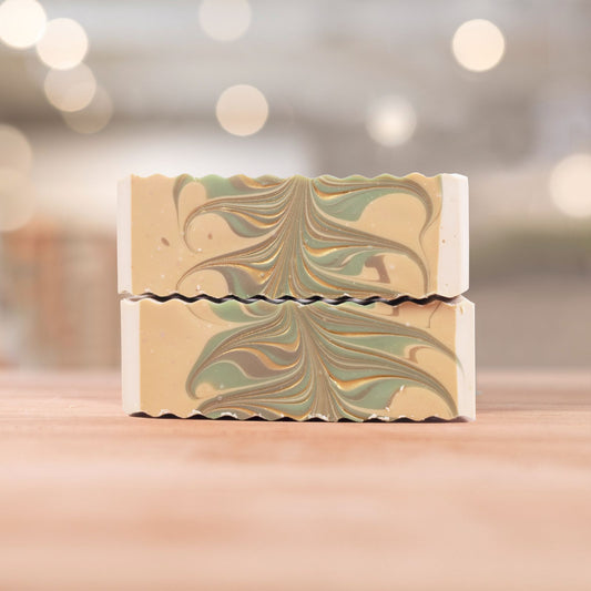 Commando Shea Butter Soap