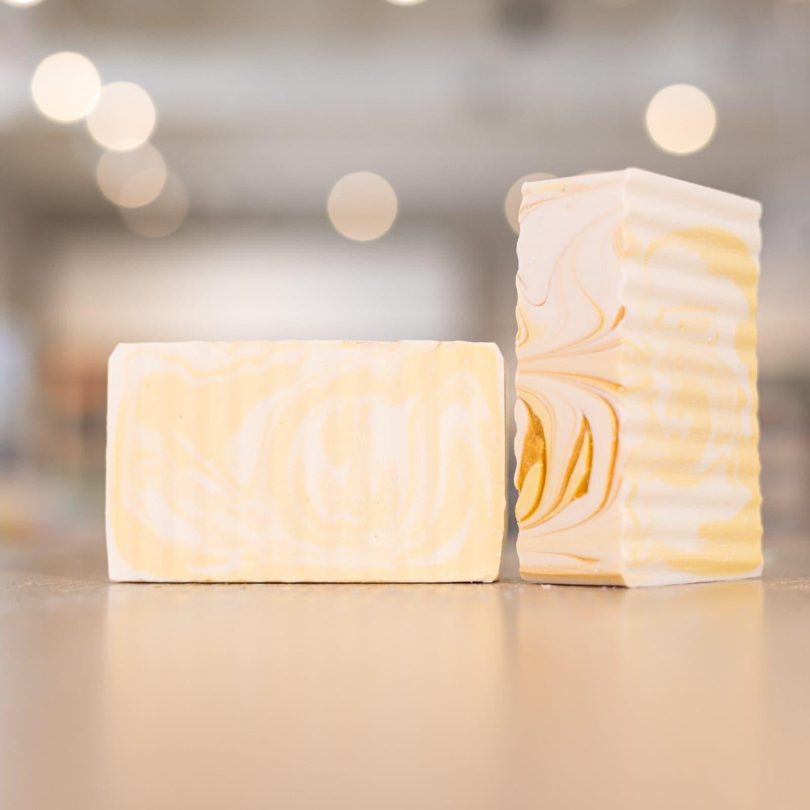 Good Morning Sunshine Shea Butter Soap