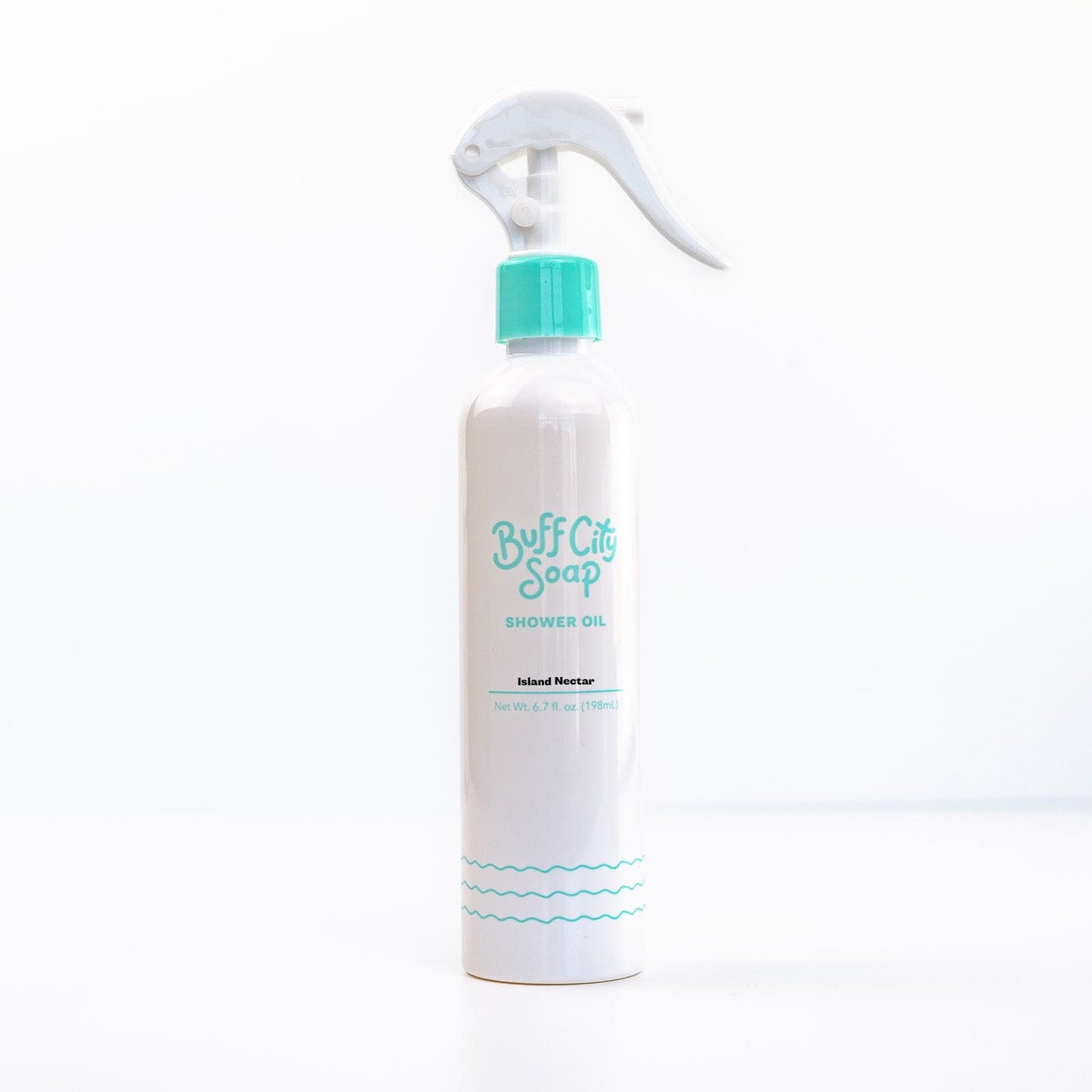 Island Nectar Shower Oil