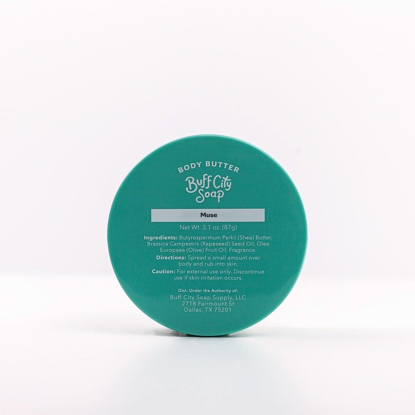 Muse Body Butter