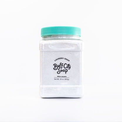 White Jasmine Laundry Soap